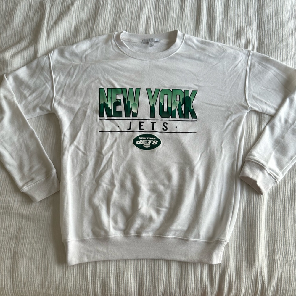 NY Jets Women’s Sweatshirt
